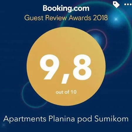 Planina Pod Sumikom 3*
