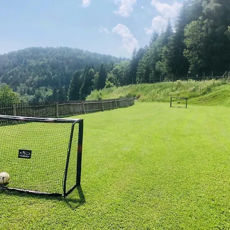 Konukevi Planina Pod Sumikom *