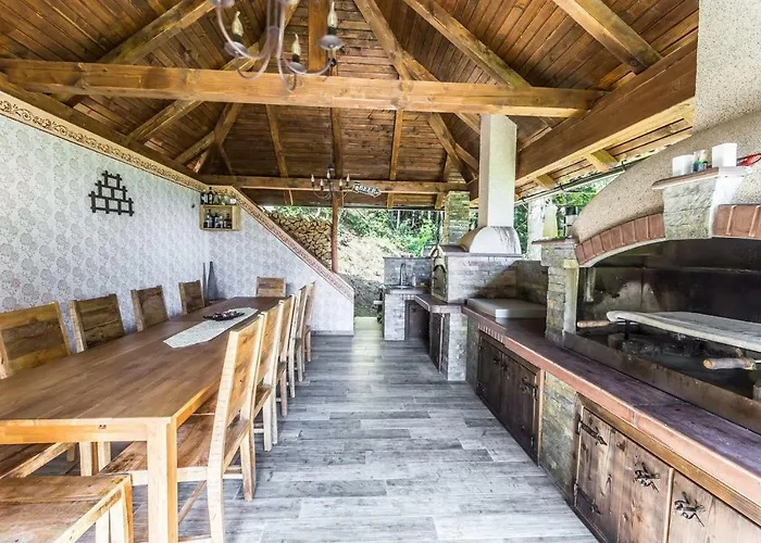 Planina Pod Sumikom Gasthuis