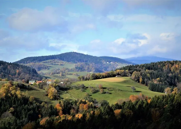 Gasthuis Planina Pod Sumikom