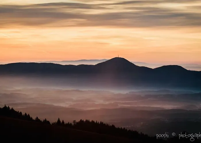 Planina Pod Sumikom Gasthuis 3*