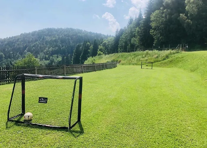 Gasthuis Planina Pod Sumikom 3*